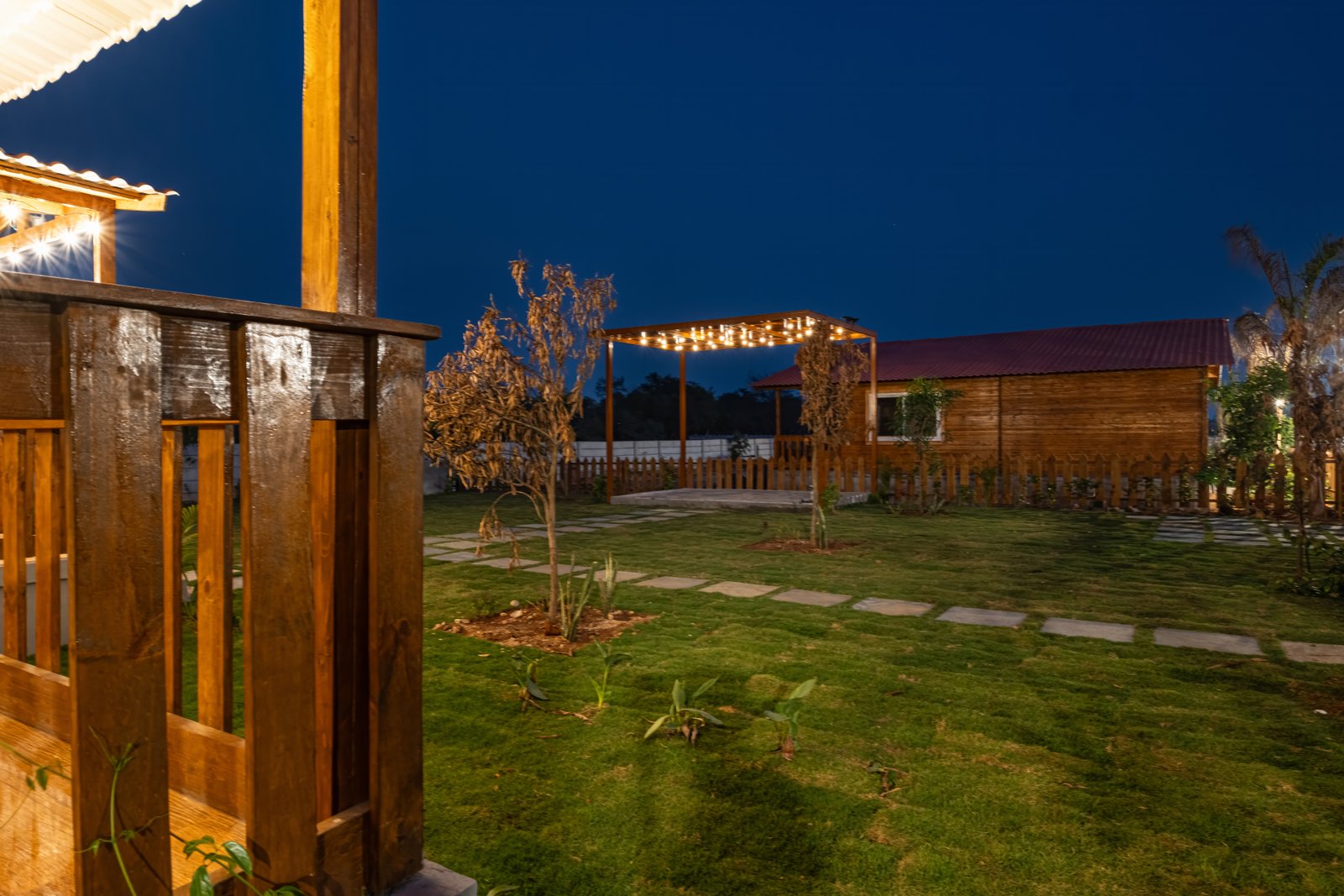 Garden Gazebo